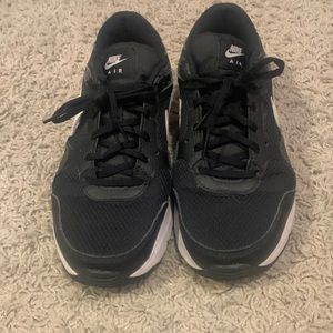 Black Nike Air Max SC